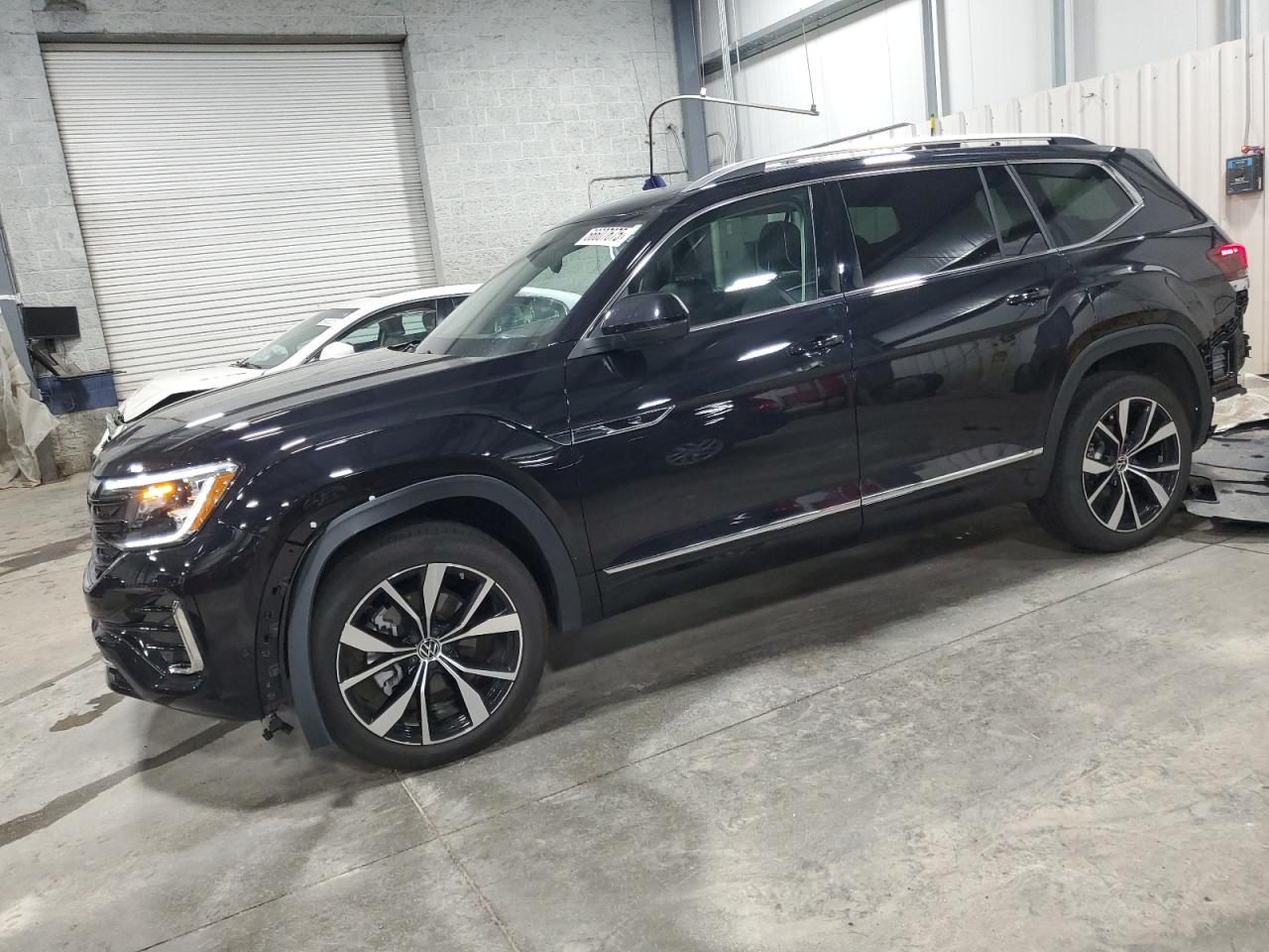 VOLKSWAGEN ATLAS SEL PREMIUM R-LINE