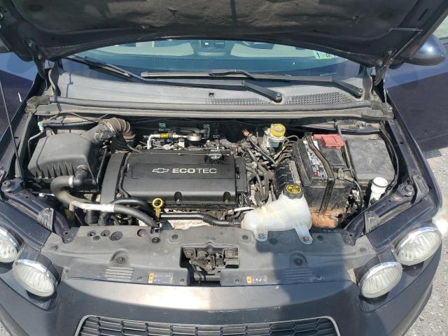 2015 CHEVROLET SONIC LS 1G1JA6SG7F4152348