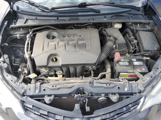 2015 TOYOTA COROLLA L - 2T1BURHE1FC448876