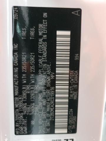 2024 LEXUS RX 500H F 2T2BCMEA2RC019916