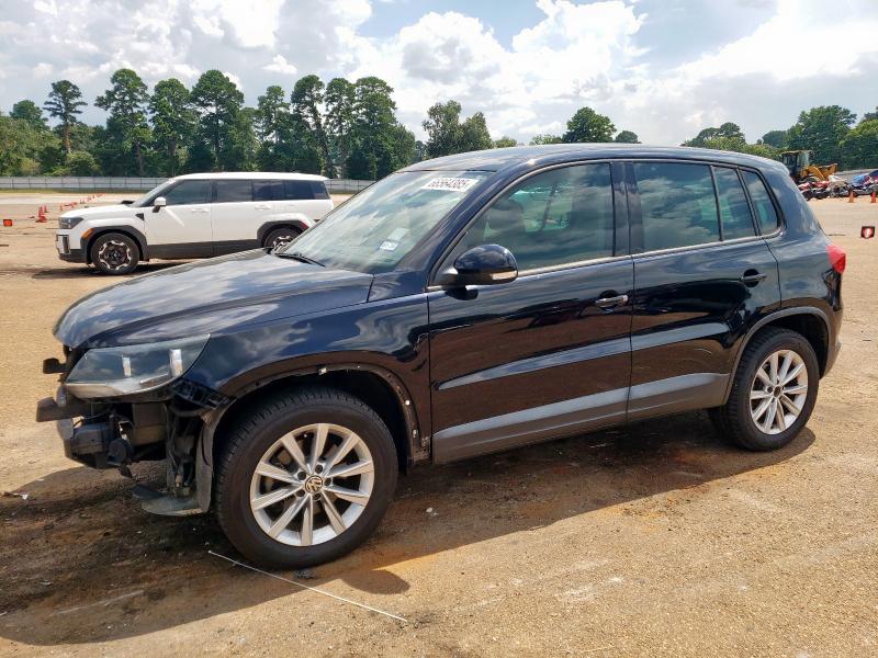 VOLKSWAGEN TIGUAN S