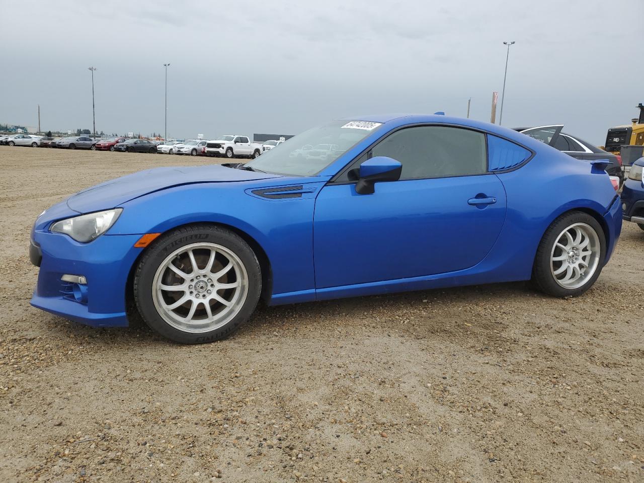 SUBARU BRZ 2.0 LIMITED