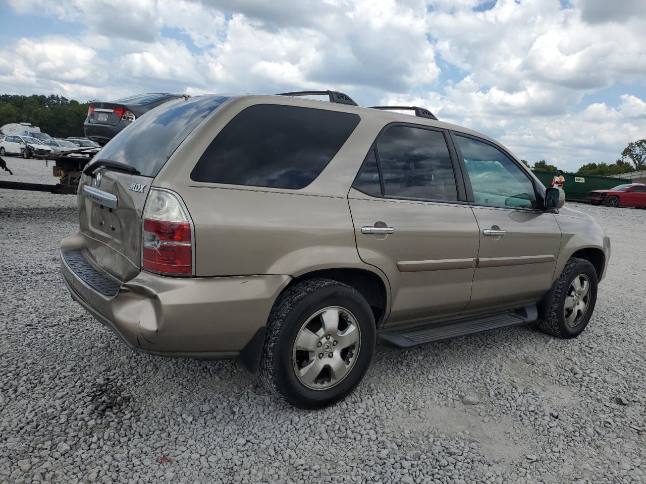 Lot #3290117260 2004 ACURA MDX