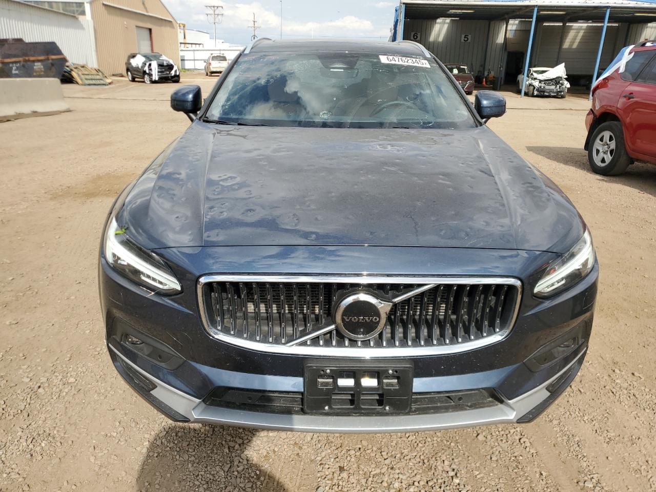 VOLVO V90 ULTIMATE