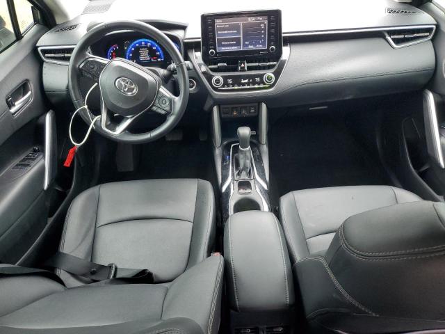 2022 TOYOTA COROLLA CR 7MUEAAAG9NV013134