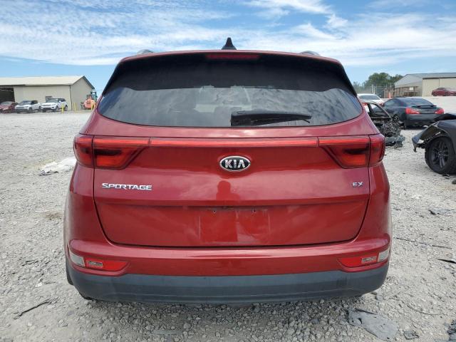 2017 KIA SPORTAGE E KNDPN3AC7H7190585