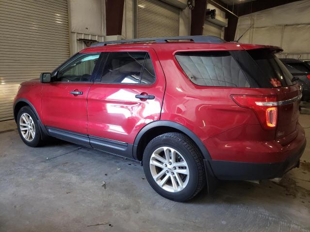 2015 FORD EXPLORER - 1FM5K7B99FGB02185