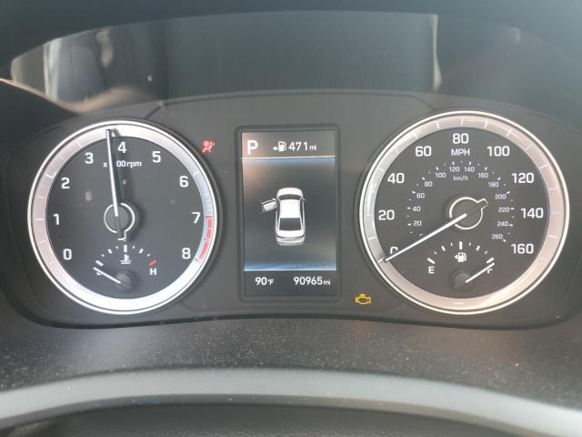 2018 HYUNDAI SONATA SPO - 5NPE34AF3JH657841