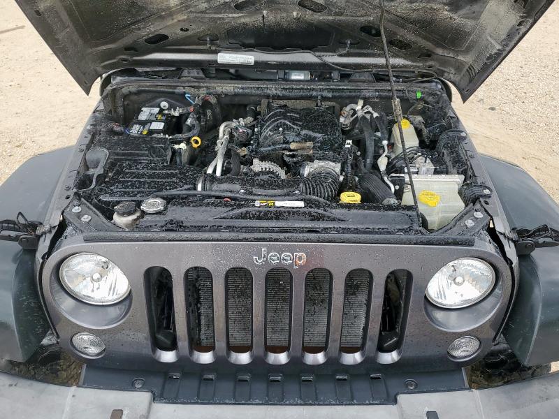 2016 JEEP WRANGLER S 1C4GJWAG3GL338625