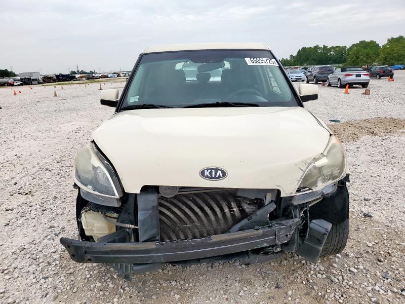 2012 KIA SOUL - KNDJT2A50C7434609