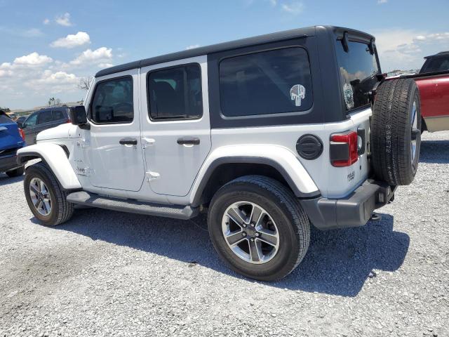 2018 JEEP WRANGLER U 1C4HJXEG3JW103846