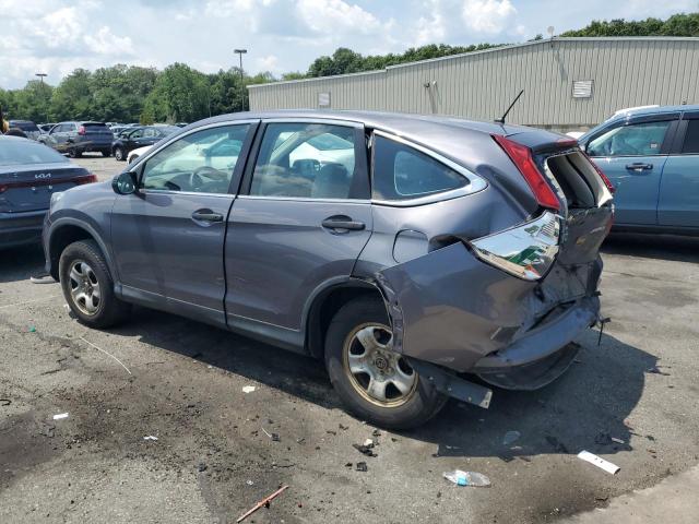 2016 HONDA CR-V LX 2HKRM4H34GH648035