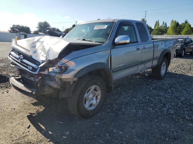 TOYOTA TUNDRA ACC