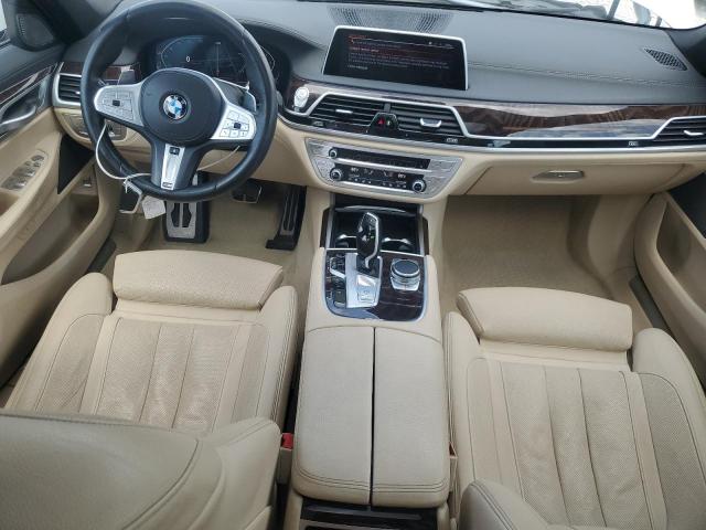 2020 BMW 740 XI WBA7T4C0XLCD70397