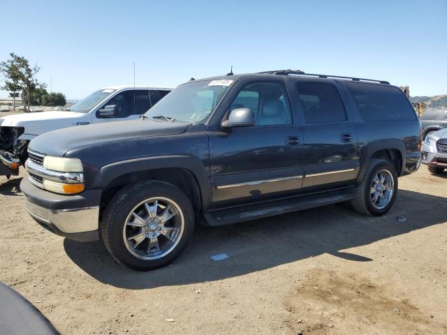 CHEVROLET SUBURBAN C