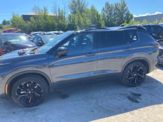 2024 MITSUBISHI OUTLANDER - JA4J4WA81RZ633156