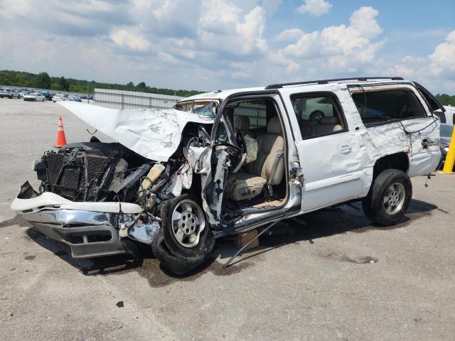 Global Auto Auctions: 2003 CHEVROLET SUBURBAN C