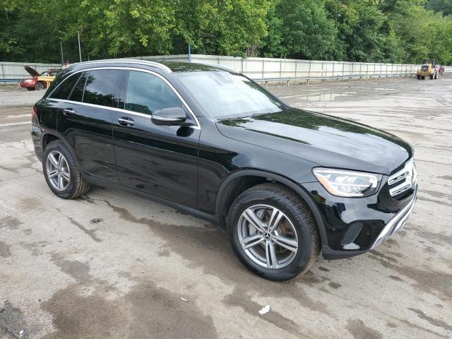 2022 MERCEDES-BENZ GLC 300 4M W1N0G8EBXNV366880