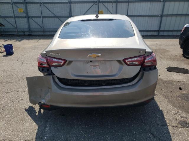2022 CHEVROLET MALIBU LT 1G1ZD5ST9NF161816