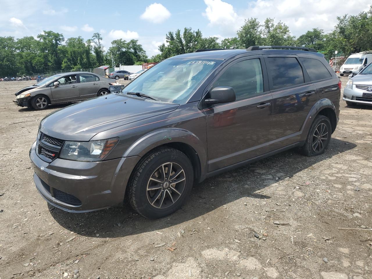 DODGE JOURNEY SE