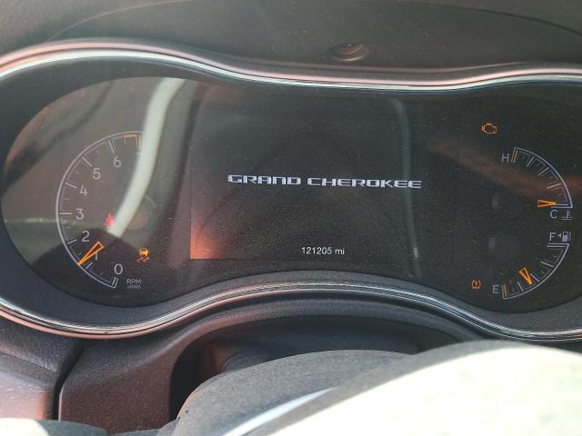 2018 JEEP GRAND CHER - 1C4RJFAG6JC336691