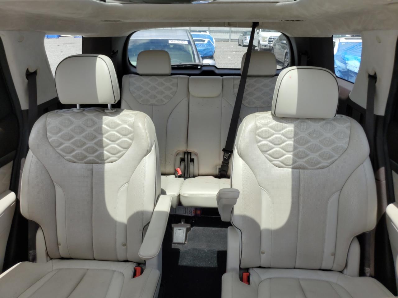 HYUNDAI PALISADE CALLIGRAPHY