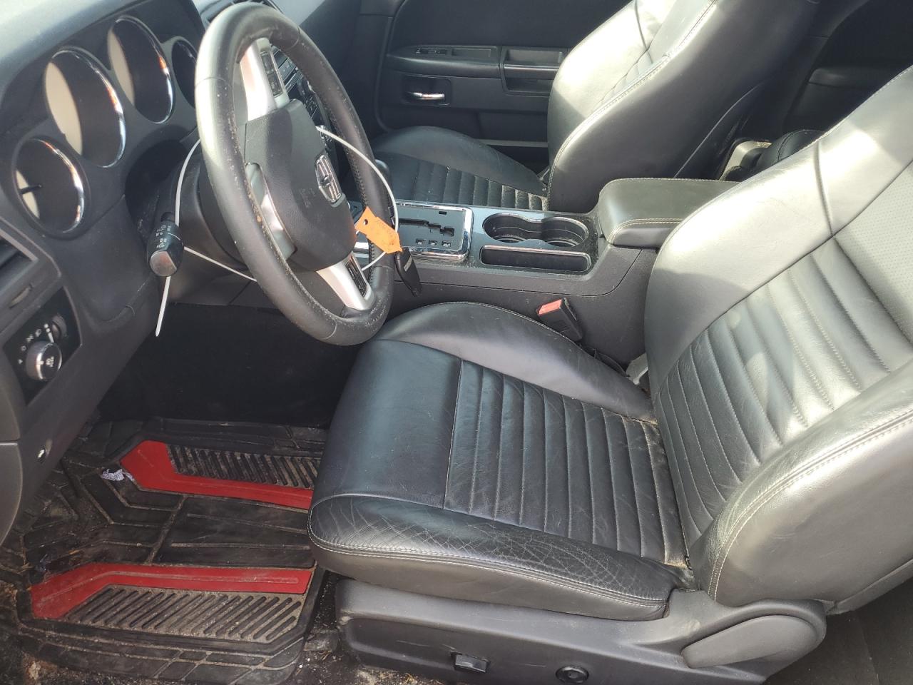 DODGE CHALLENGER SXT