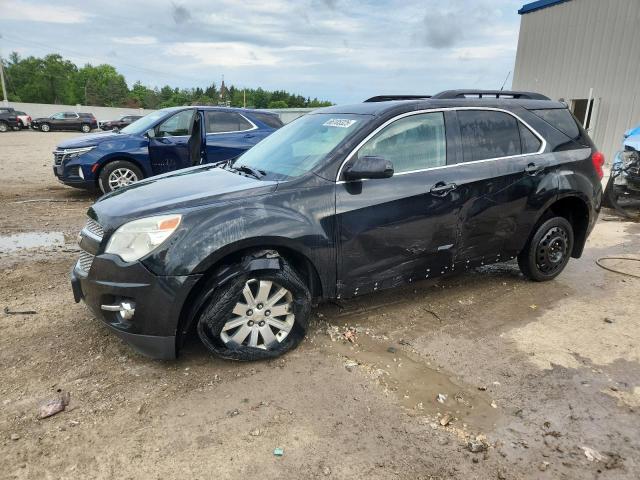 2011 CHEVROLET EQUINOX LT - 2CNALPEC0B6465715