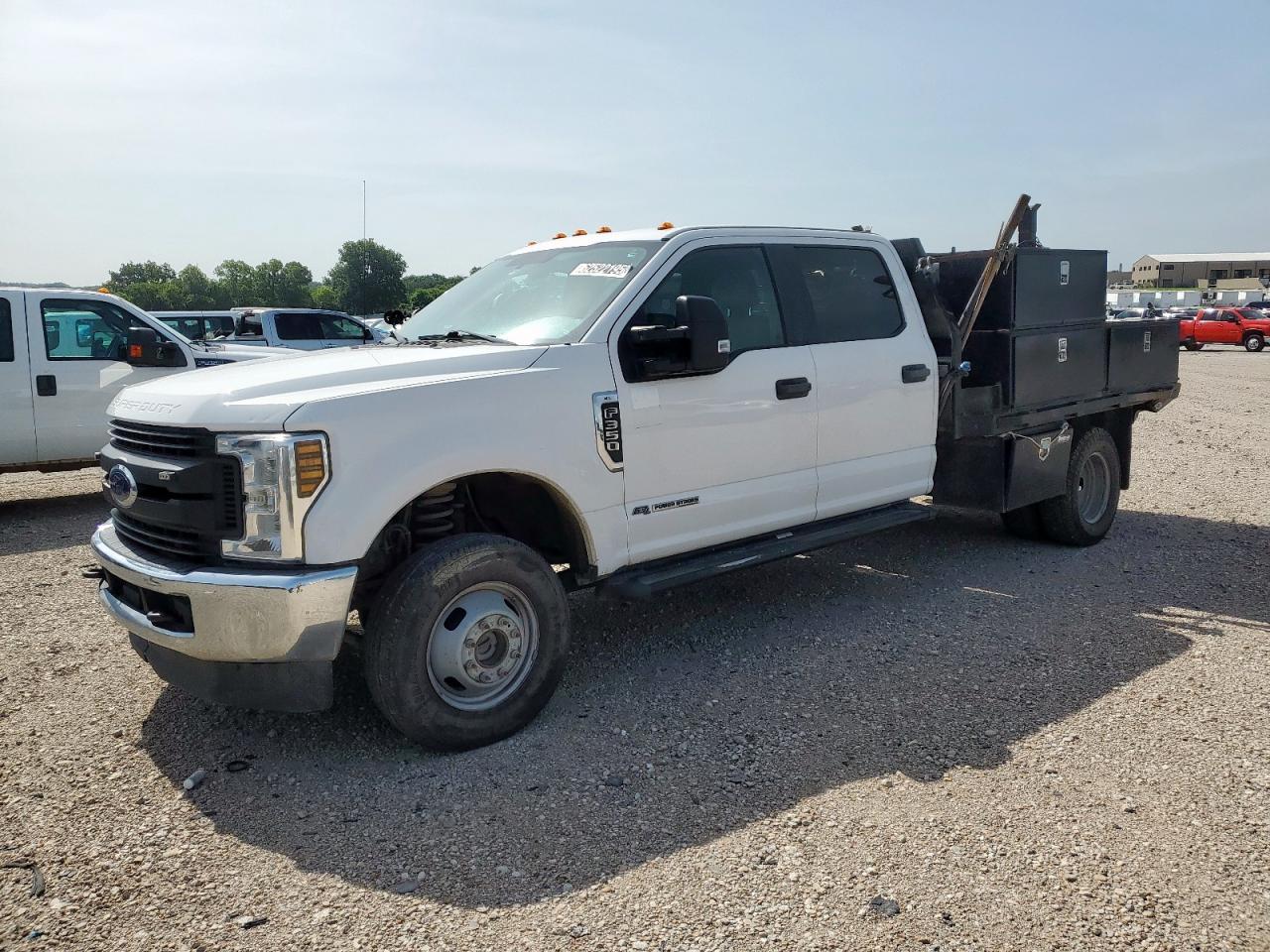 FORD F-350 SUPER DUTY