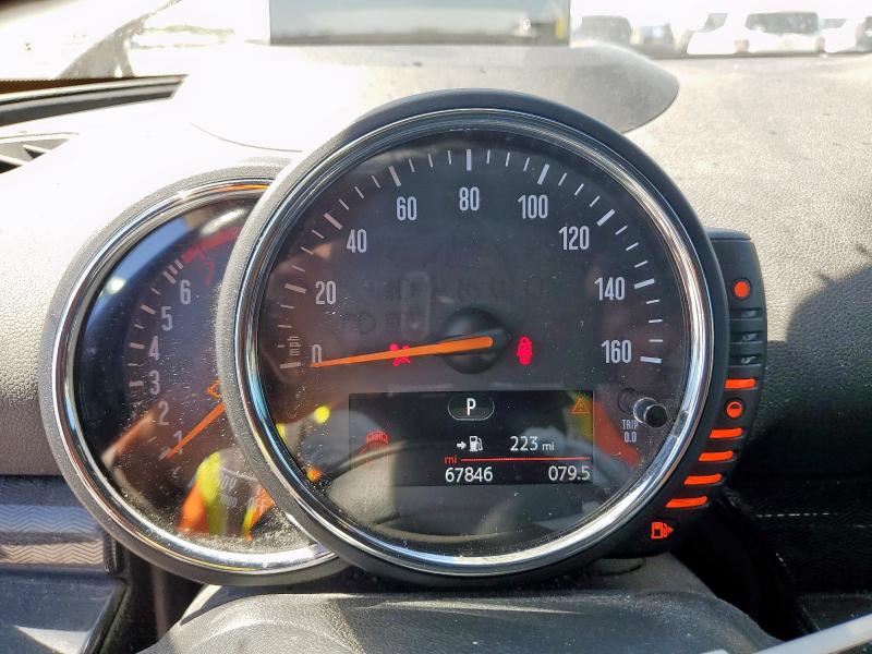 2017 MINI COOPER CLU WMWLN5C5XH2E32338