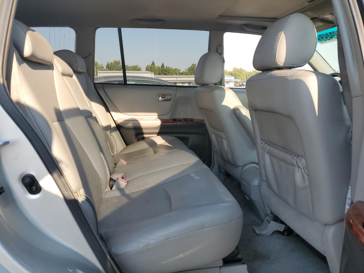 Toyota Highlander 2007