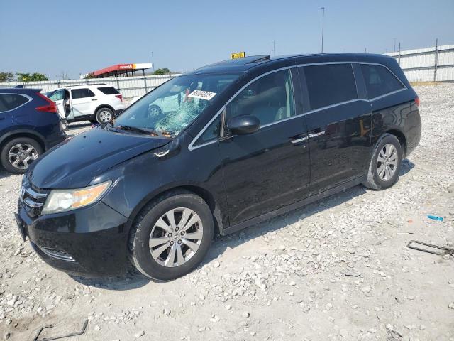 HONDA ODYSSEY EX