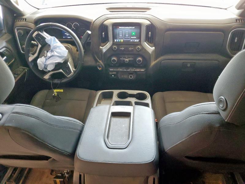 2020 CHEVROLET SILVERADO - 3GCPWDED7LG128090