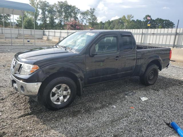 NISSAN FRONTIER S