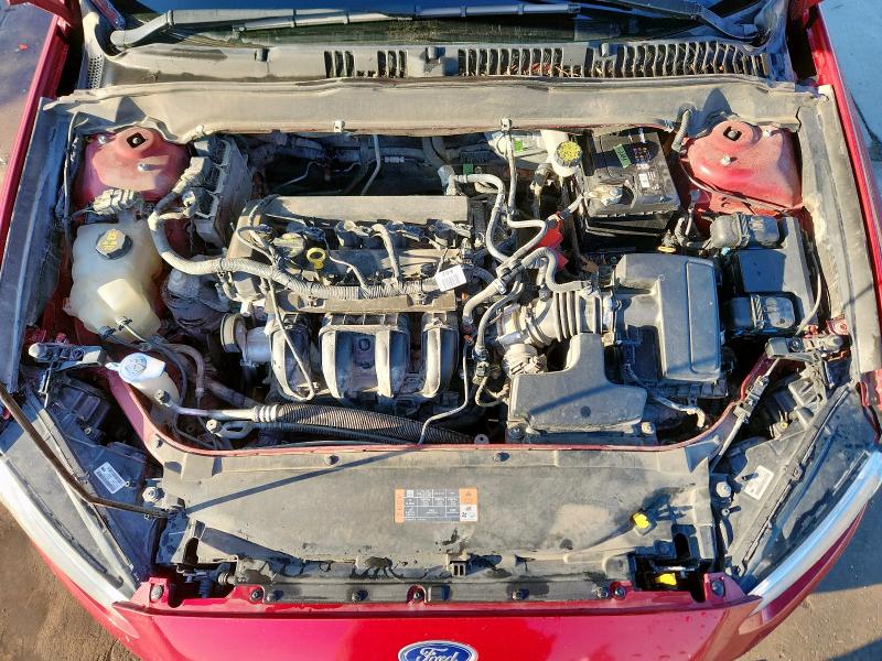 2015 FORD FUSION SE - 3FA6P0H78FR288453