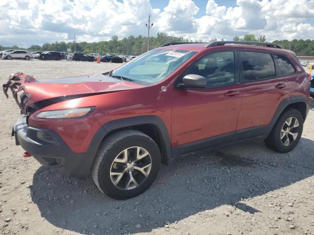 JEEP CHEROKEE T