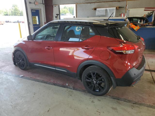2020 NISSAN KICKS SR 3N1CP5DV2LL560298