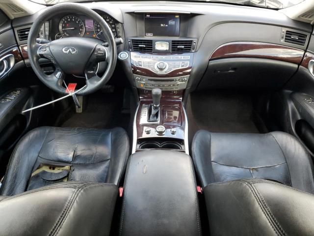 2011 INFINITI M37 - JN1BY1AP0BM326317