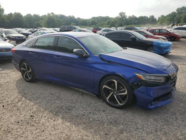 2021 HONDA ACCORD 1HGCV1F38MA090764