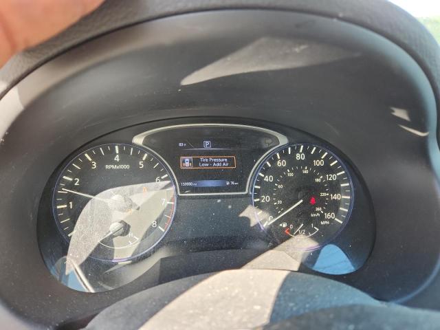 2017 NISSAN ALTIMA 2.5 #3294406504