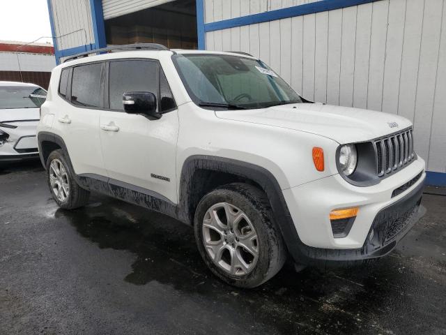 2022 JEEP RENEGADE L ZACNJDD14NPN49633