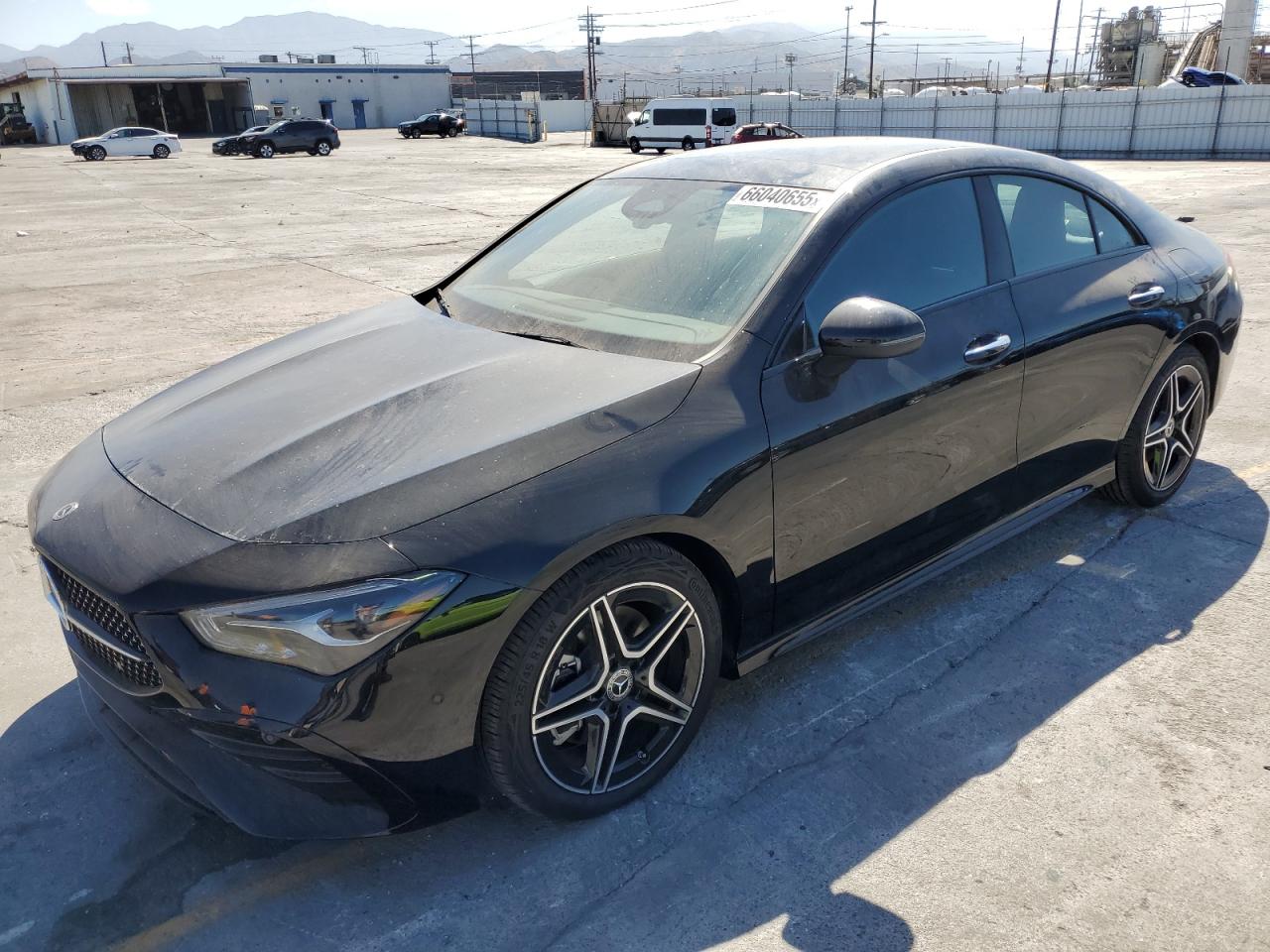 MERCEDES-BENZ CLA-CLASS 250