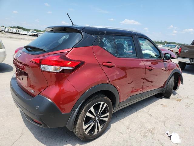 2020 NISSAN KICKS SV 3N1CP5CV5LL577257