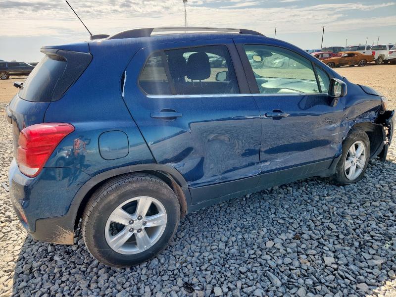 2019 CHEVROLET TRAX 1LT - 3GNCJLSB0KL304789