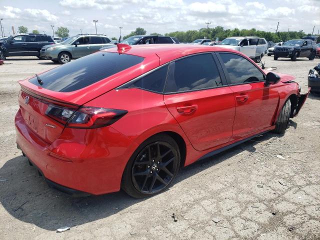 2025 HONDA CIVIC SPOR - 19XFL2H87SE007819