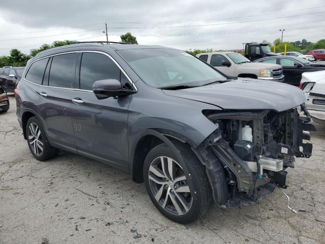Vin: 5fnyf6h90jb066509, lot: 63521295, honda pilot touring 20184
