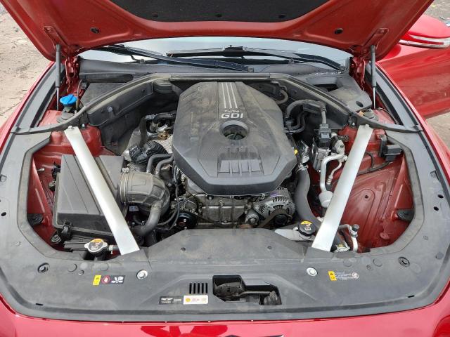 2021 GENESIS G70 ELITE KMTG34LA9MU073692