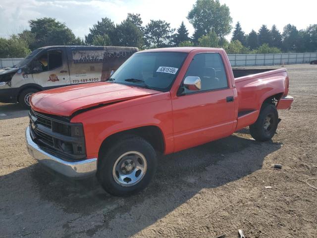 CHEVROLET GMT-400 C1