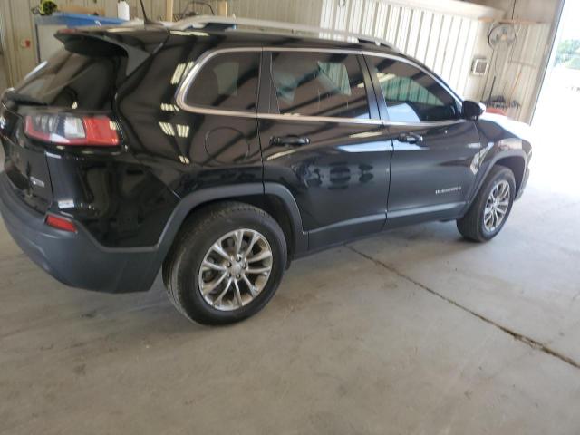 2019 JEEP CHEROKEE LATITUDE PLUS 1C4PJMLB4KD319624