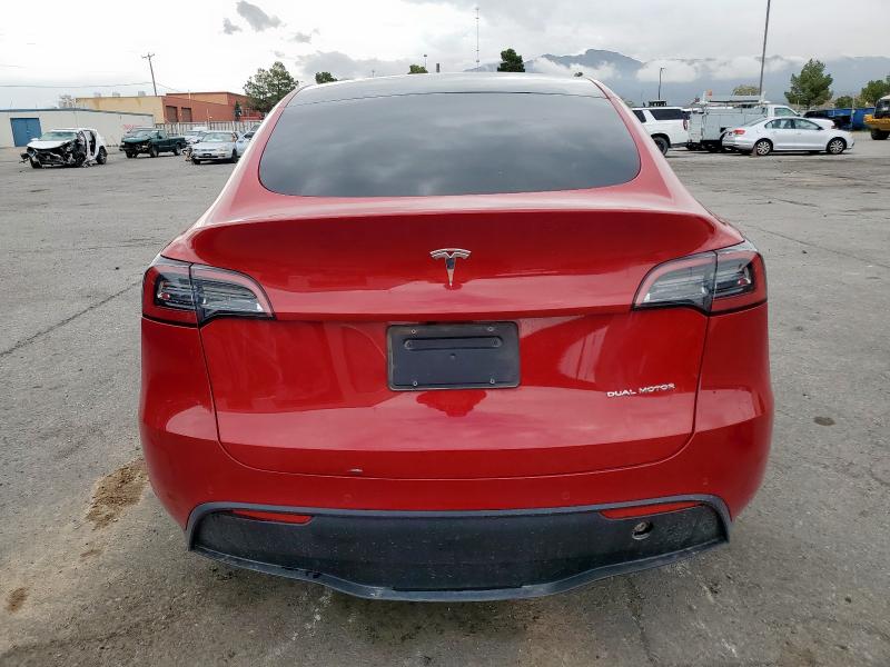 2023 TESLA MODEL Y 7SAYGAEE5PF591451